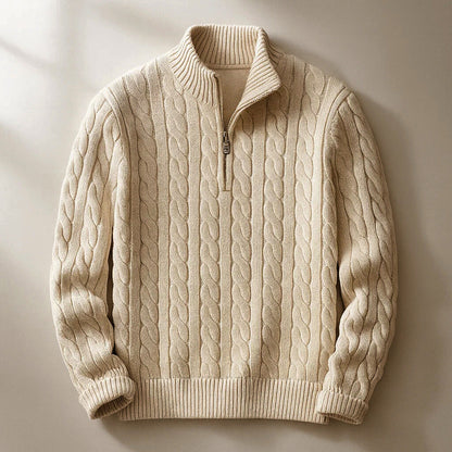 Carlton Quarter Zip