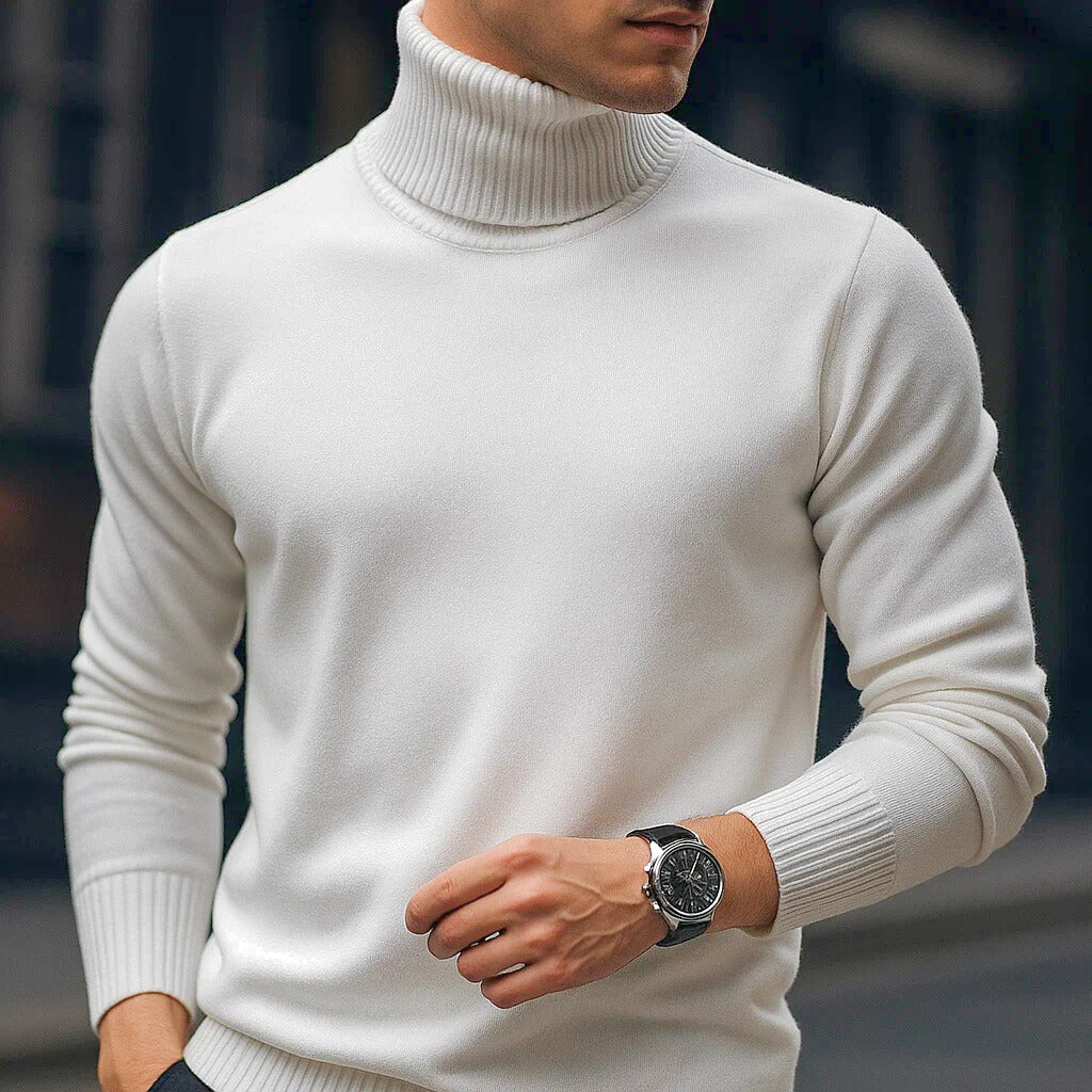 Arlington Cashmere Pullover