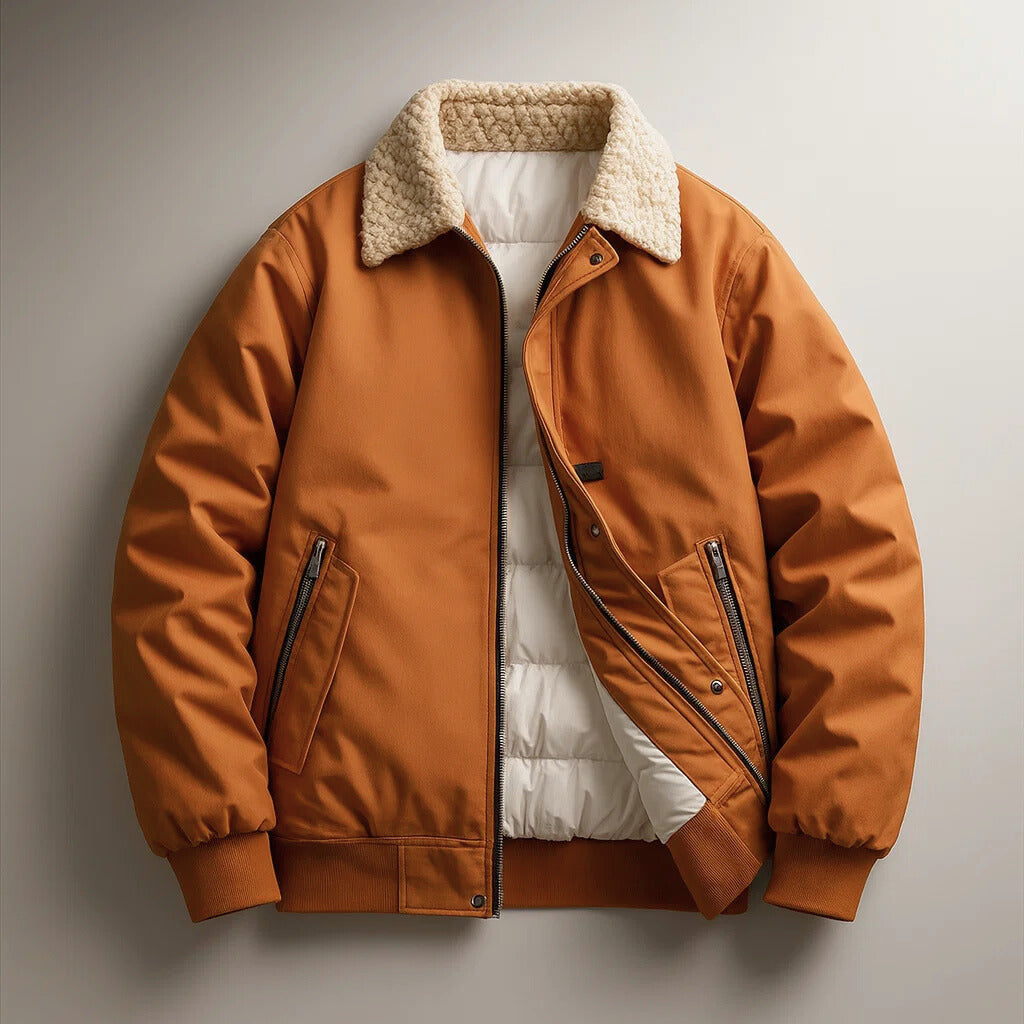 Grant Pierce Bomber