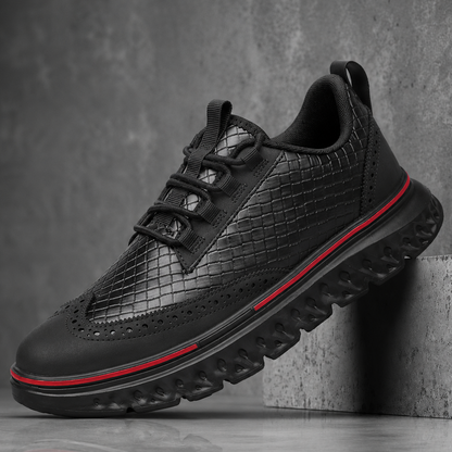 Lorenzo Leather Sneakers