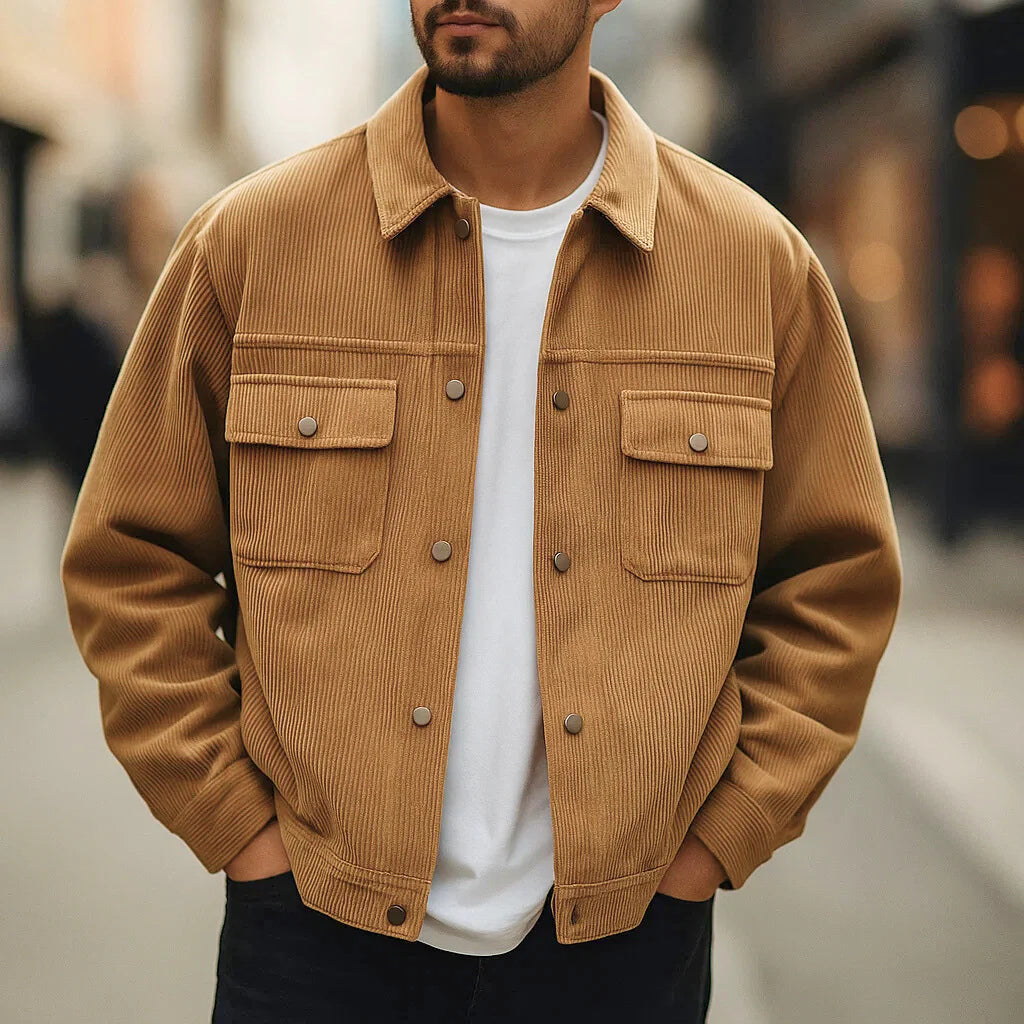 Porter Corduroy Jacket