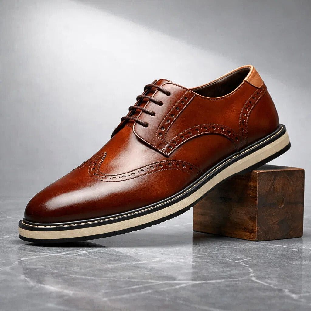 Rivani Vieri Oxfords