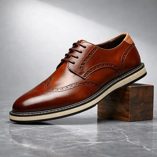 Rivani Vieri Oxfords
