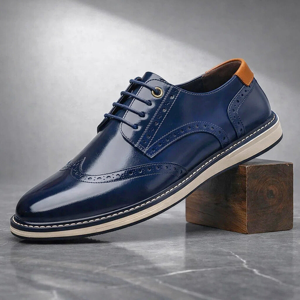 Rivani Vieri Oxfords