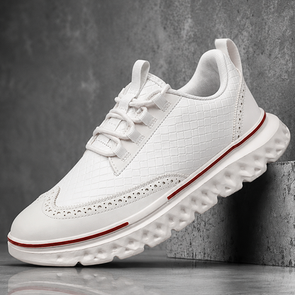 Lorenzo Leather Sneakers