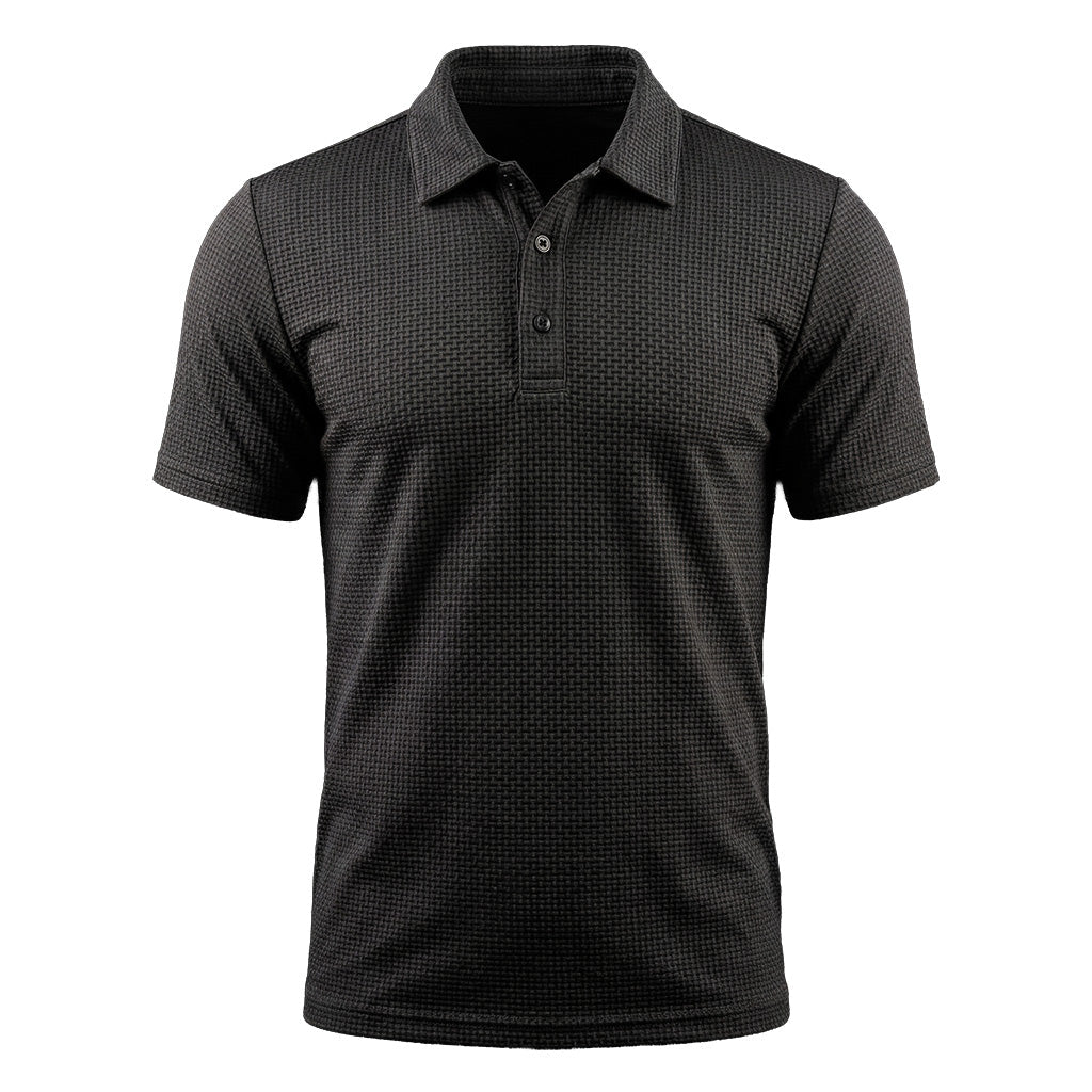 VariaLook - Men's Ultra Comfortable Polo Shirt "Secret Offer" Buy 1 Get 1 Free