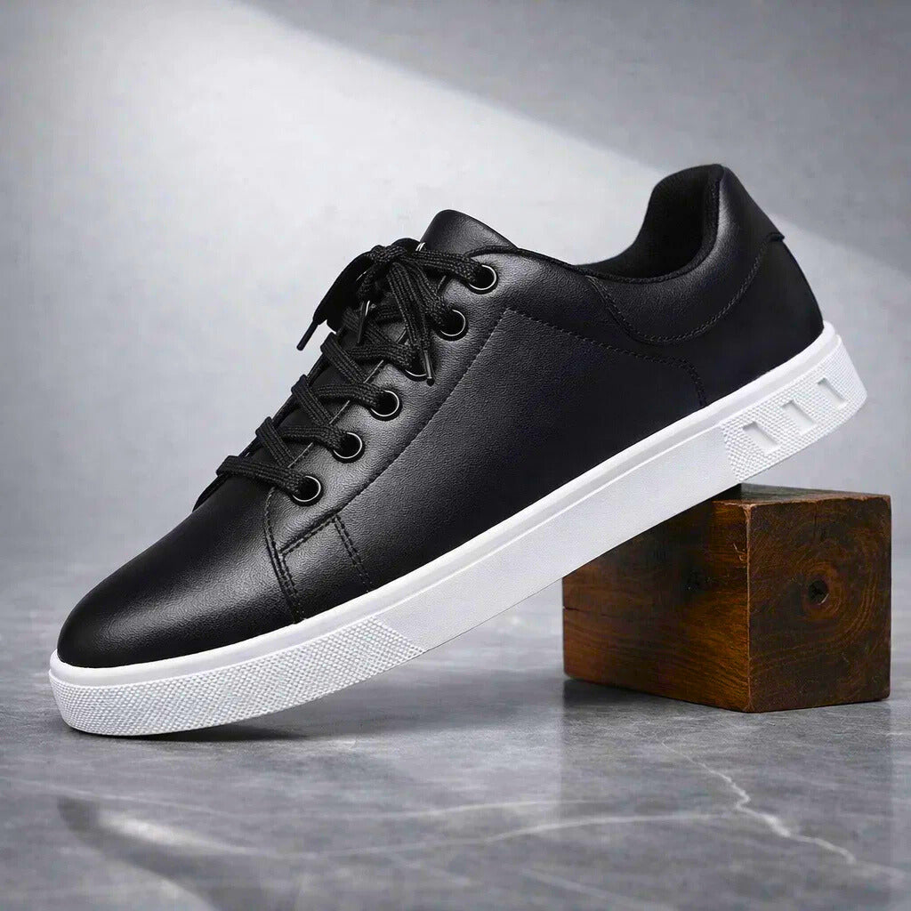 Carvetti Leather Sneakers