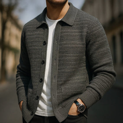 Carter Knit Jacket