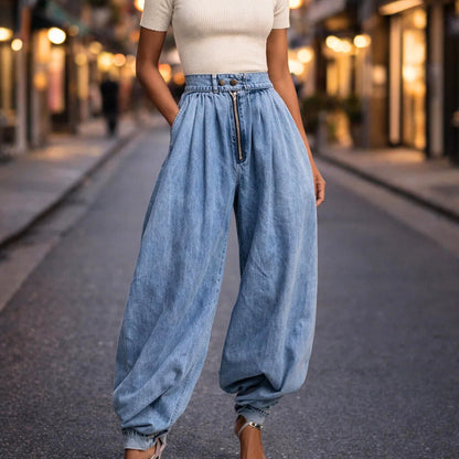 Vera Monroe Denim Pants