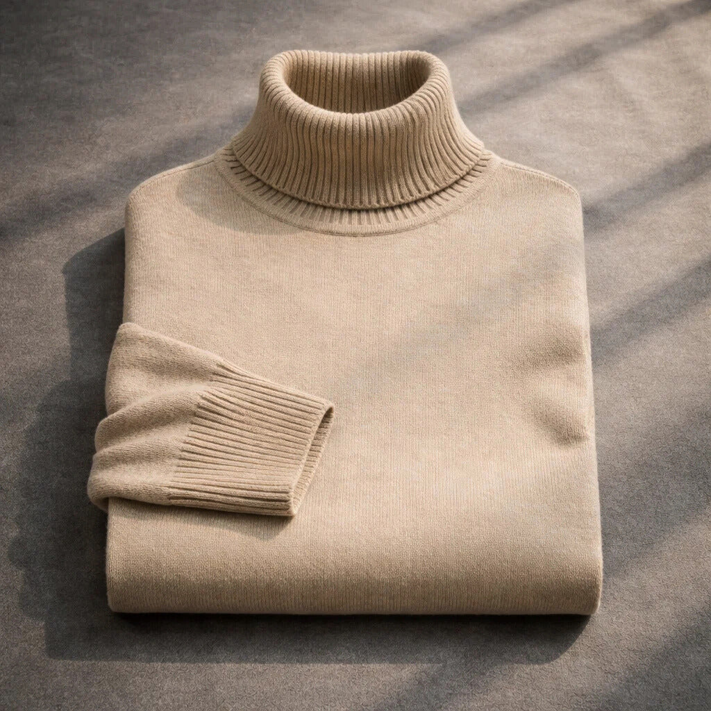 Arlington Cashmere Pullover