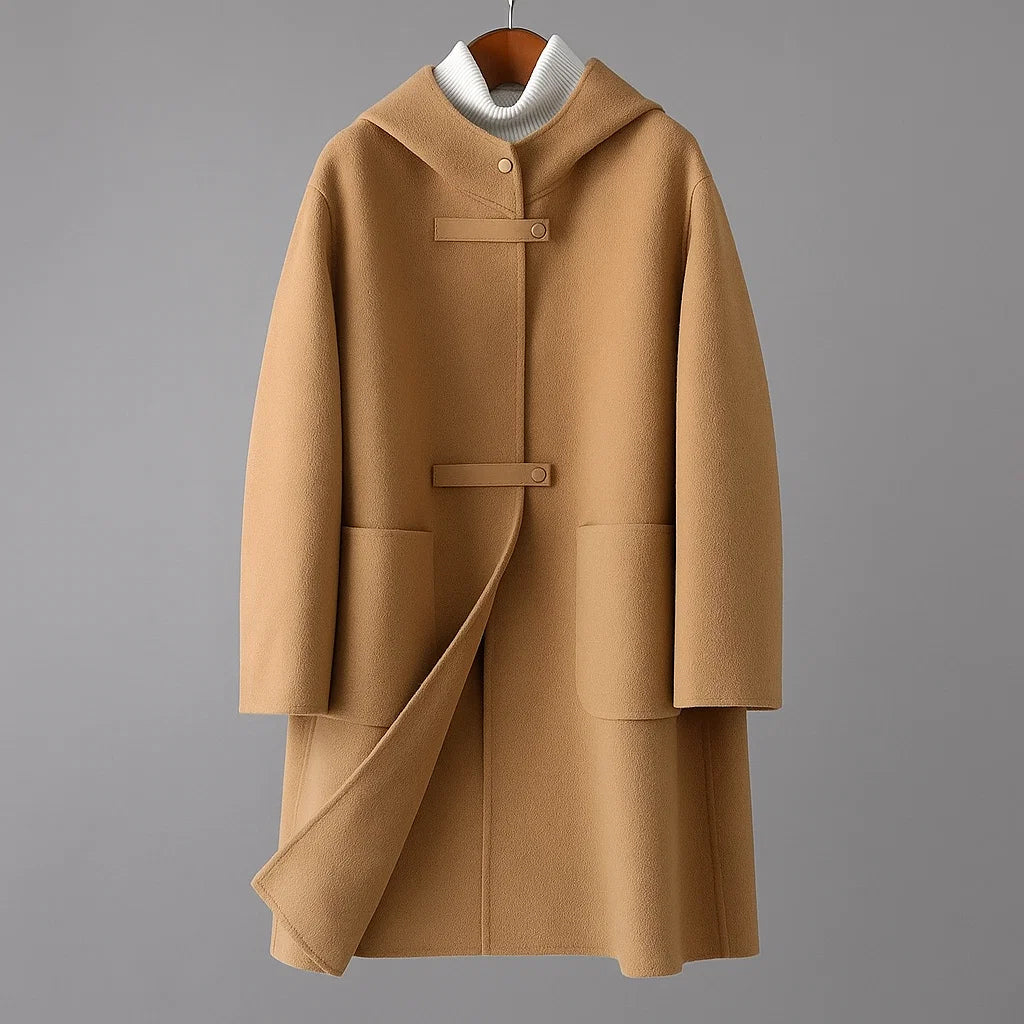 Kensley Marlowe Wool Coat