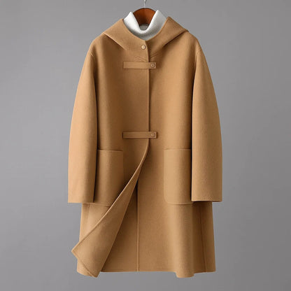 Kensley Marlowe Wool Coat
