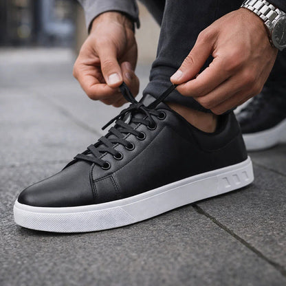 Carvetti Leather Sneakers