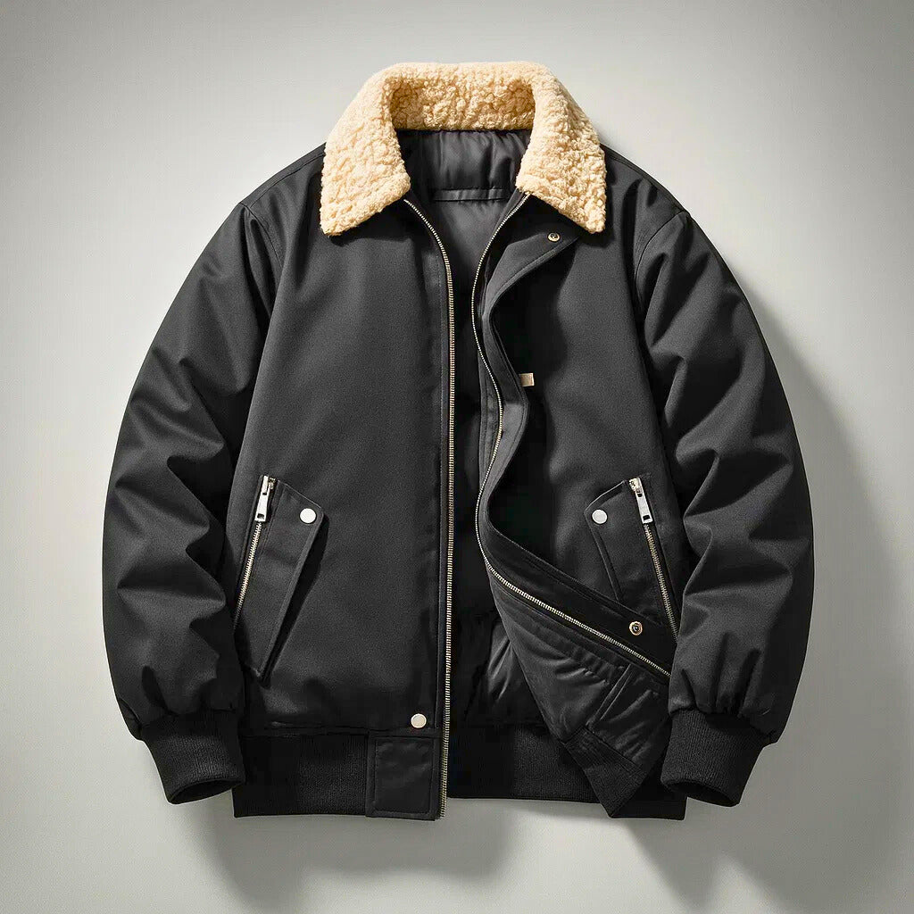 Grant Pierce Bomber
