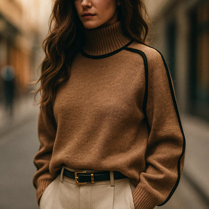 Avery Stone Knit Pullover