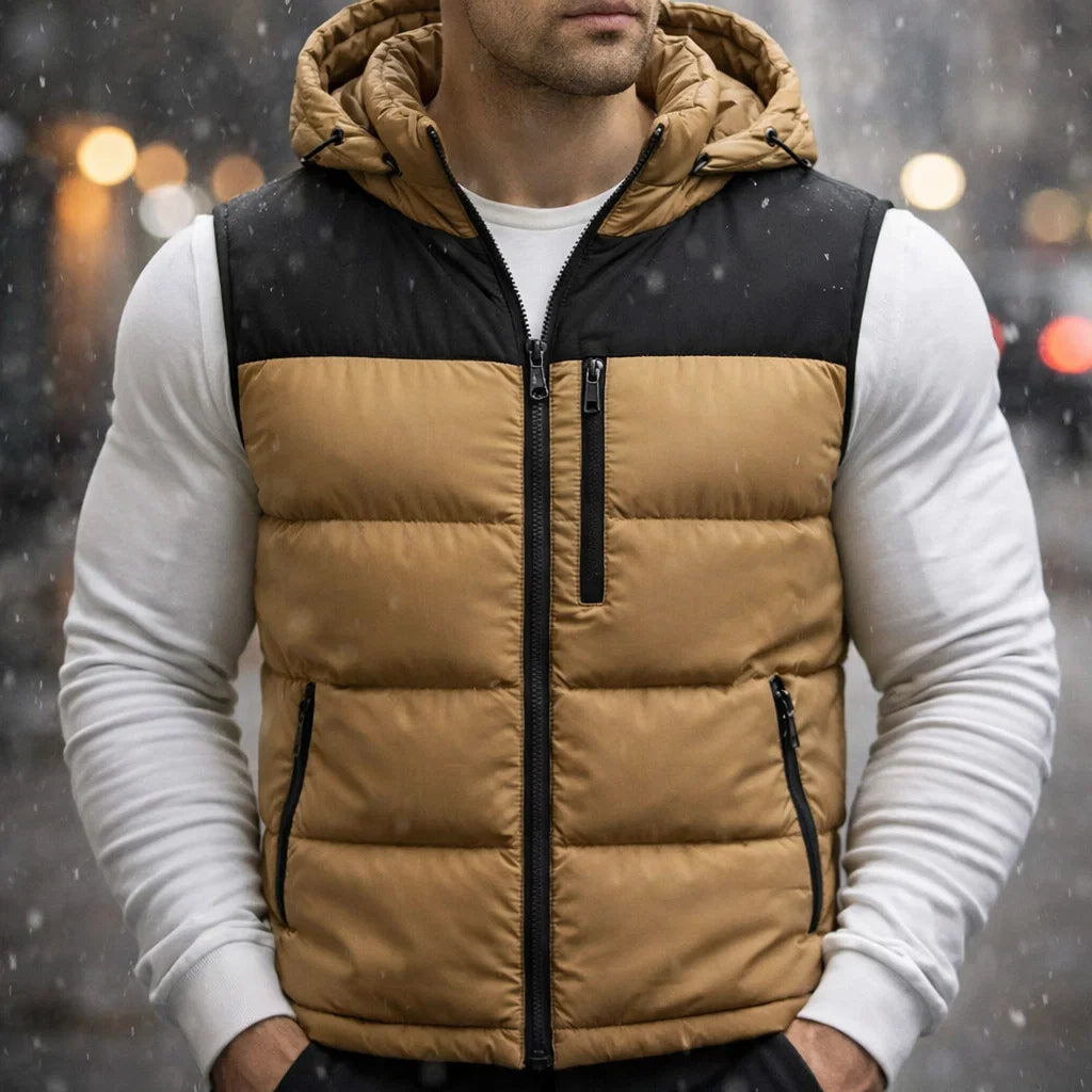 Summit Quilted Tech Vest