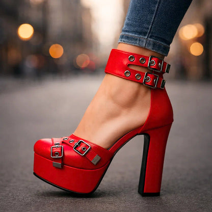 Calista Voss Platforms
