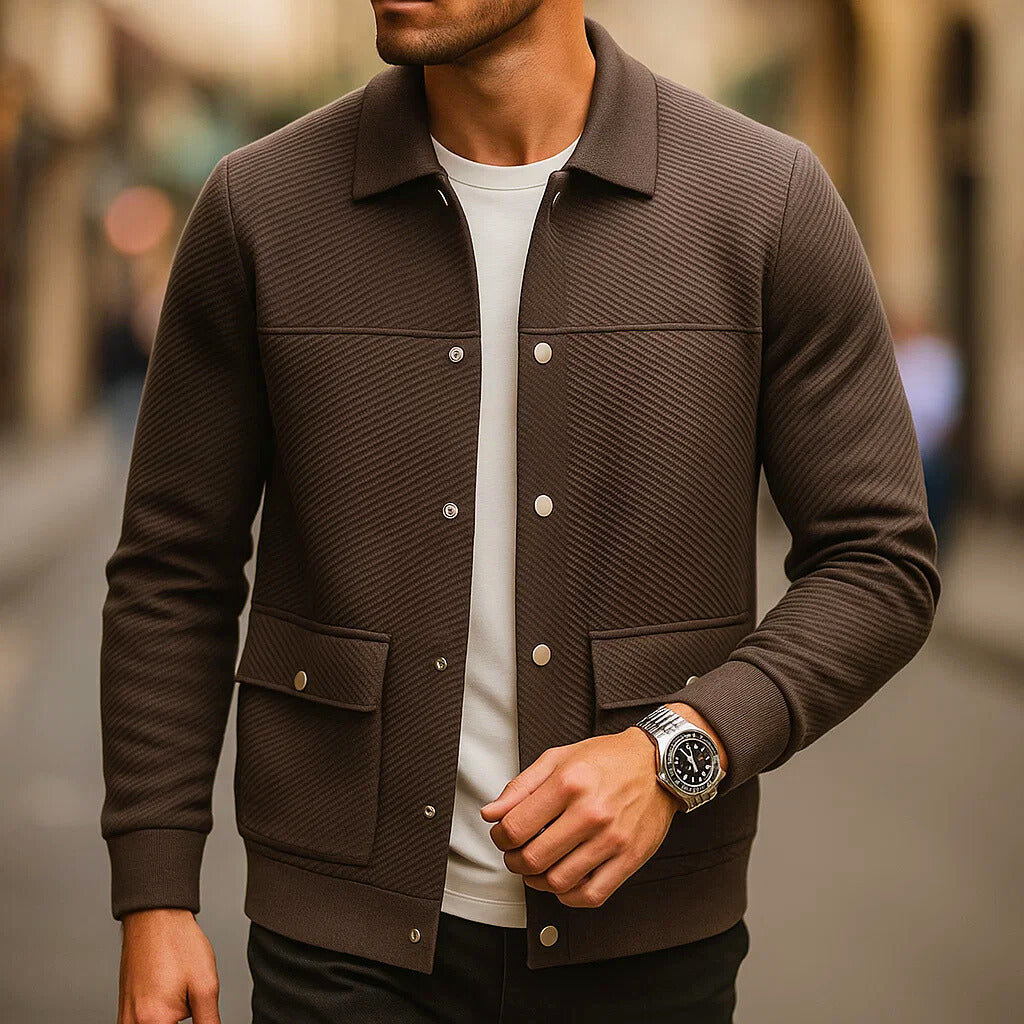 Nolan Knit Cardigan