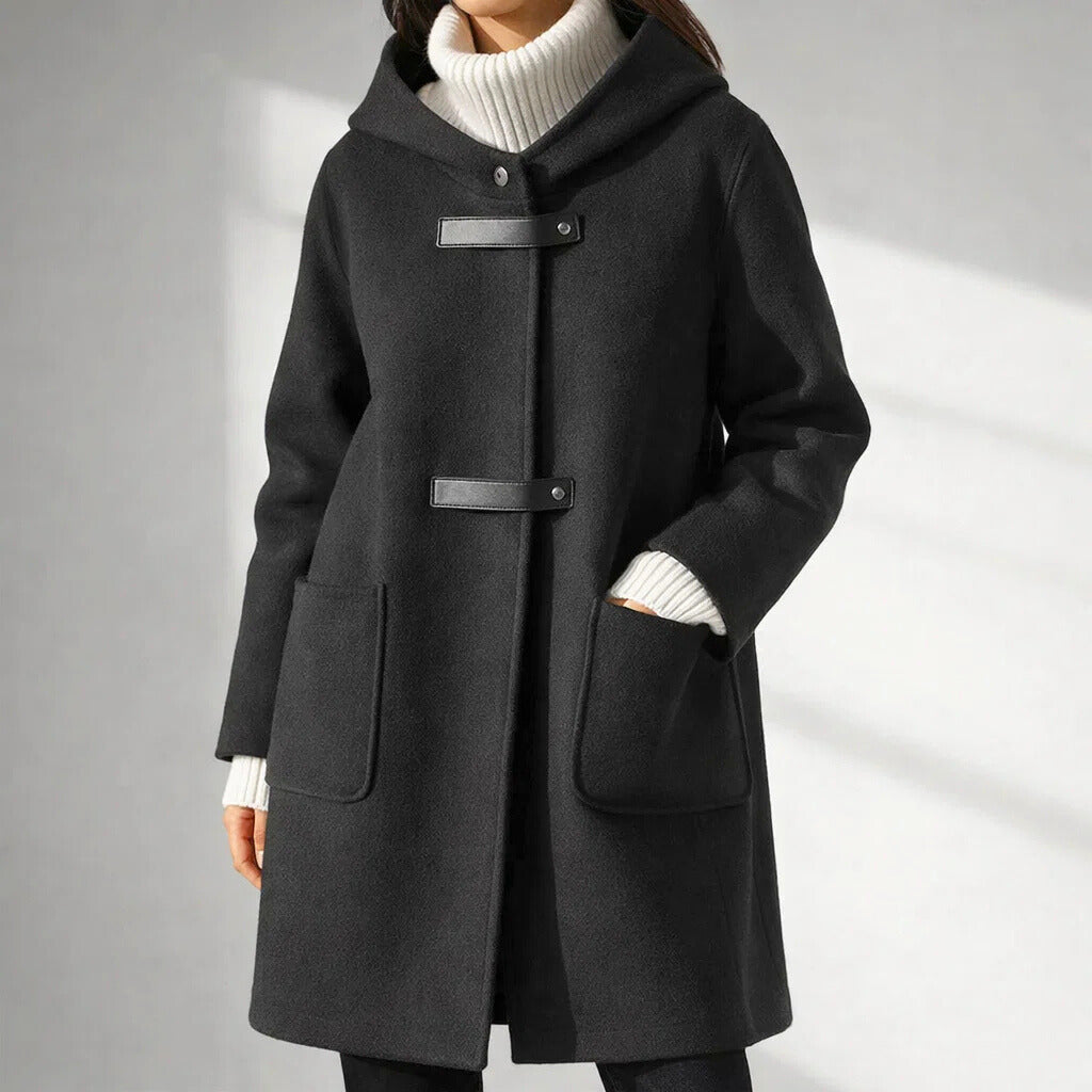 Kensley Marlowe Wool Coat