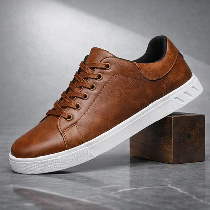 Carvetti Leather Sneakers