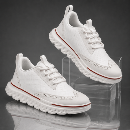 Lorenzo Leather Sneakers