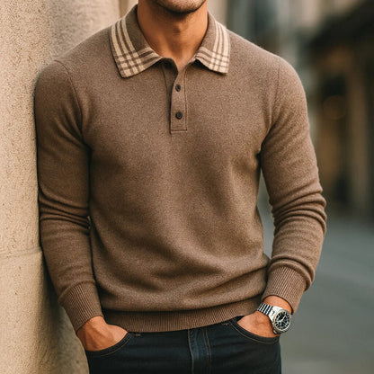 Warren Knit Polo