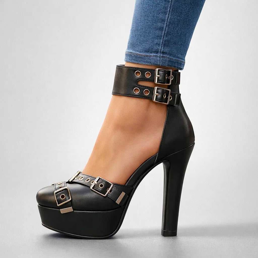 Calista Voss Platforms