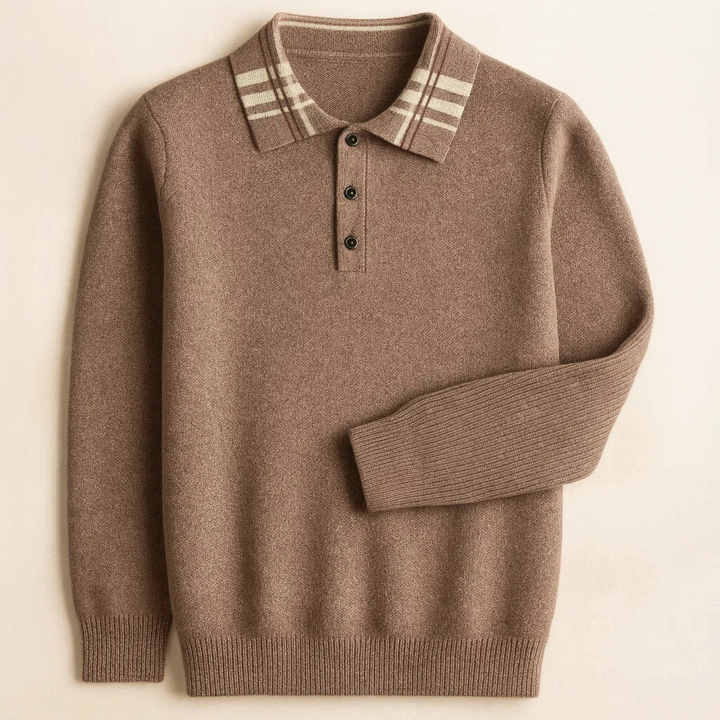 Warren Knit Polo