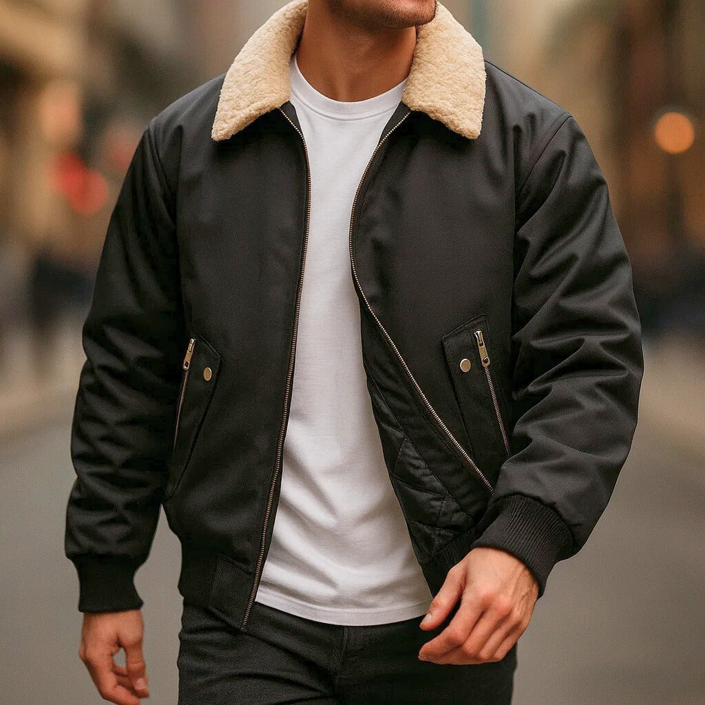 Grant Pierce Bomber