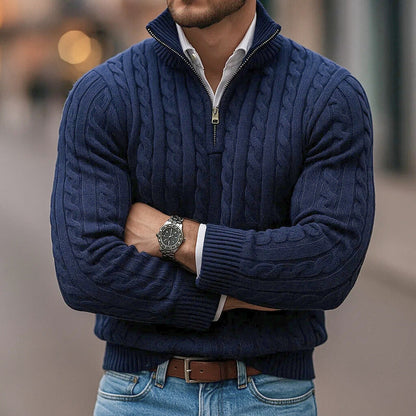 Carlton Quarter Zip
