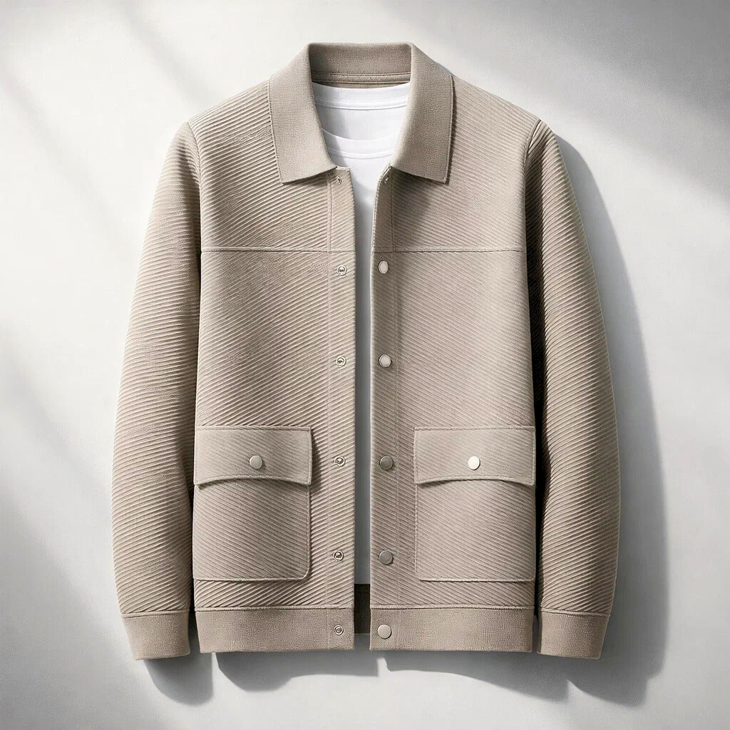 Nolan Knit Cardigan