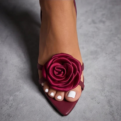 Valentina Rose Heels