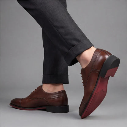 Milano Signature Oxfords