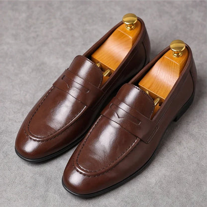 Salvatore Loafers