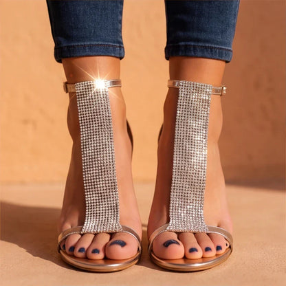 Natalia Marise Heels