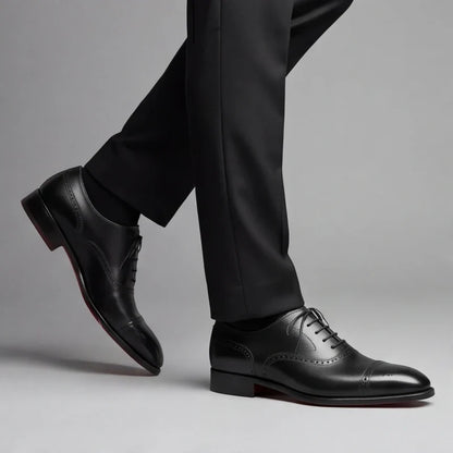 Milano Signature Oxfords