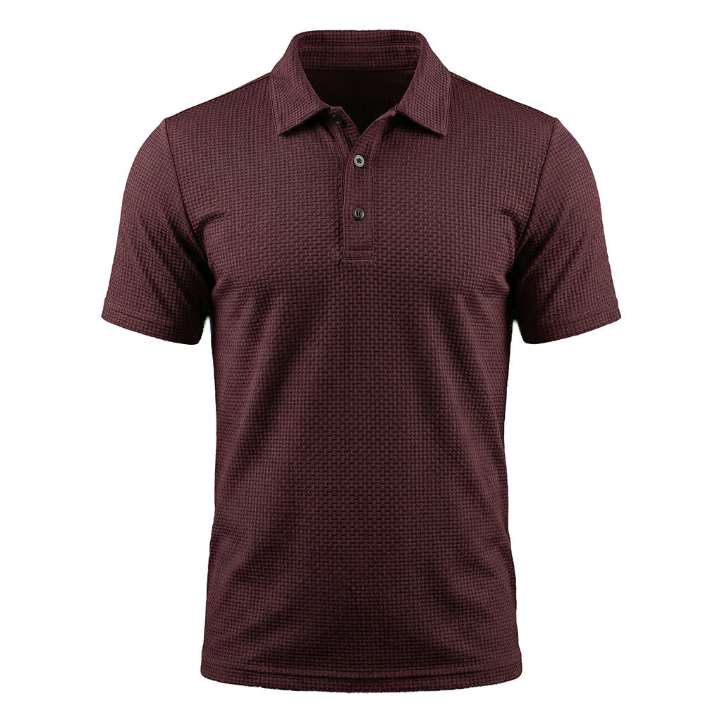 VariaLook - Men's Ultra Comfortable Polo Shirt "Secret Offer" Buy 1 Get 1 Free