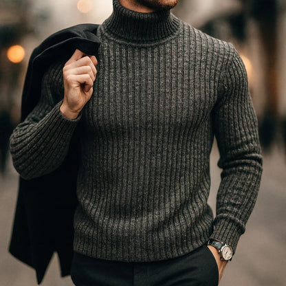 Briar Wool Turtleneck